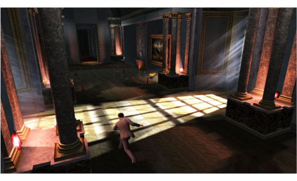 PS2 The Da Vinci Code